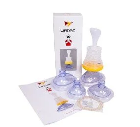 LifeVac Anti-Choking Home Kit — Project CPR